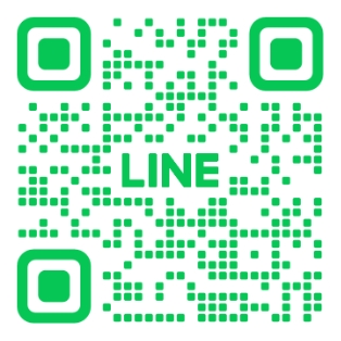 LINE予約QRコード
